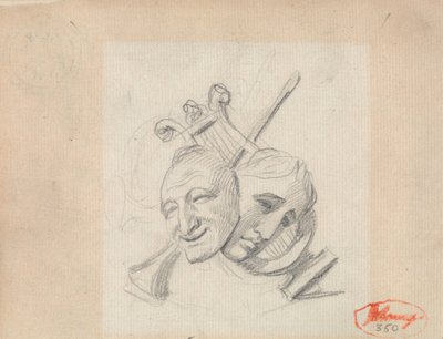 Richard Cumberland – frontispis autorstwa George Romney
