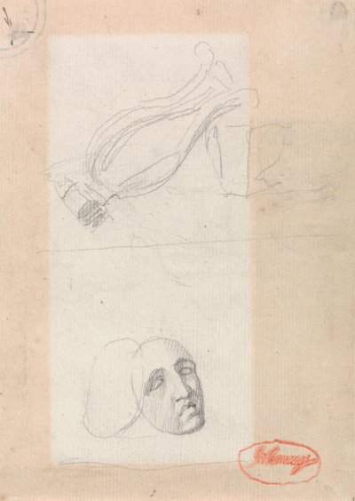 Richard Cumberland – frontispis autorstwa George Romney