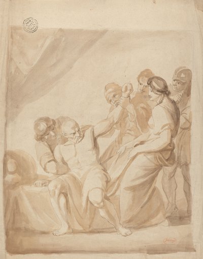  autorstwa George Romney