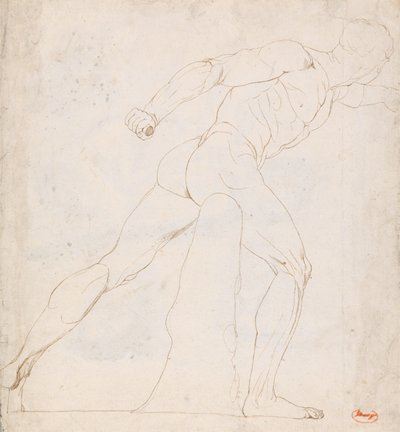 Analiza „Gladiatora z galerii Borghese” autorstwa George Romney