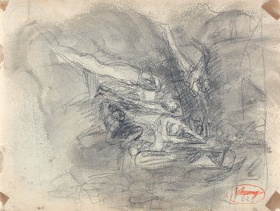 Kuszenie Chrystusa autorstwa George Romney