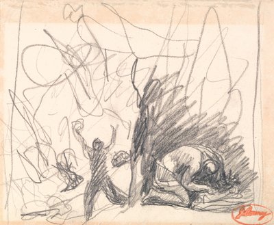 Porzucenie i uratowanie Perdity z „Opowieści zimowej” autorstwa George Romney