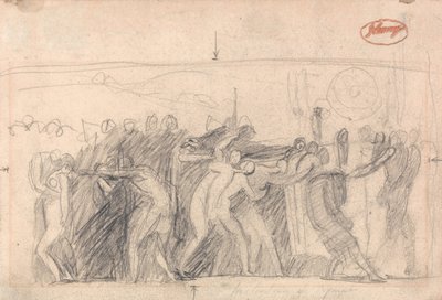 Skutki zazdrości i pychy autorstwa George Romney