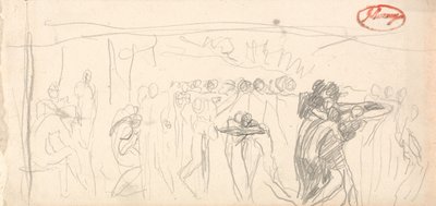 Skutki zazdrości i pychy autorstwa George Romney
