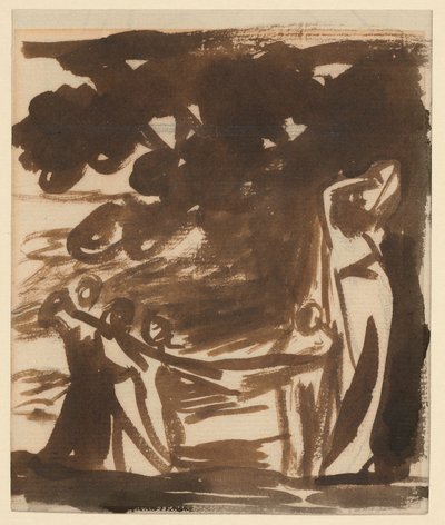 Rodzina Gowerów autorstwa George Romney
