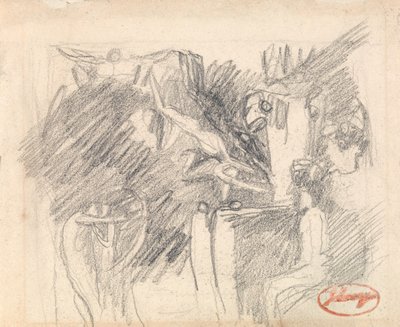 Pokuszenie Chrystusa autorstwa George Romney