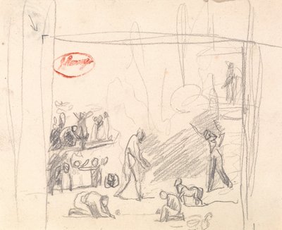 Niezidentyfikowane obiekty autorstwa George Romney