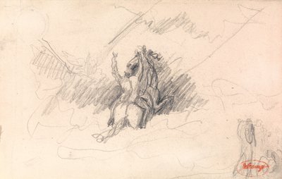 Wolgemuth ratuje rozbitków u wybrzeży Przylądka Dobrej Nadziei autorstwa George Romney