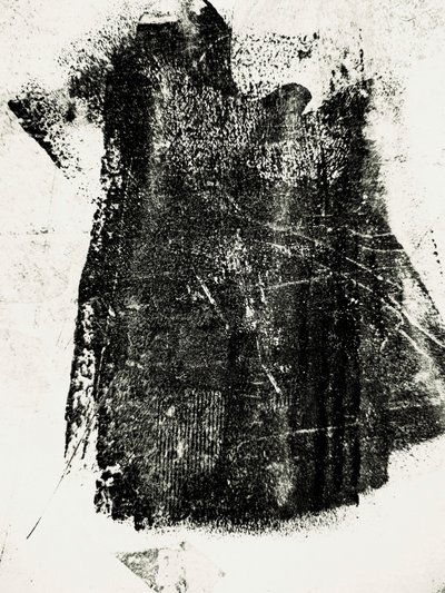 Ethereal Imprint, 2024 (akryl na płótnie) autorstwa George Rosaly