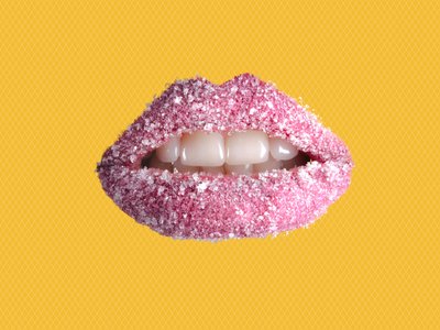 Ice Me Up In Kisses (cyfrowy) autorstwa George Rosaly