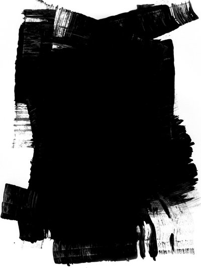 Infinite Depths, 2024 (akryl na płótnie) autorstwa George Rosaly