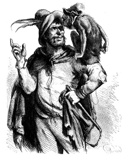 Ilustracja George