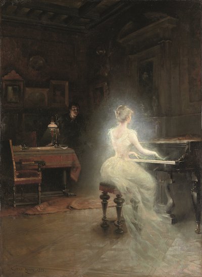 duchy autorstwa George Roux