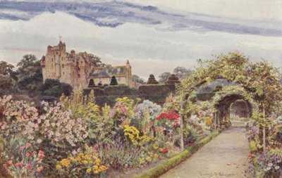 Kraty autorstwa George Samuel Elgood