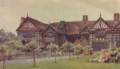 Sala mowy autorstwa George Samuel Elgood