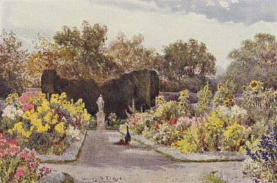 St Annes, Clontarf autorstwa George Samuel Elgood