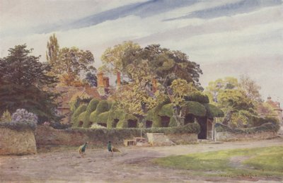 Dwunastu Apostołów, Cleeve Prior autorstwa George Samuel Elgood