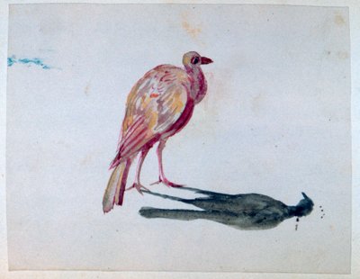 Ptak, 1820-1876 autorstwa George Sand