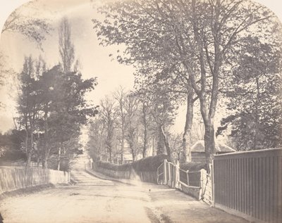 Czas Obietnicy, 1857. autorstwa George Shadbolt