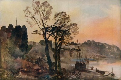 Zatoka Conwaya, 1880 r autorstwa George Sheffield
