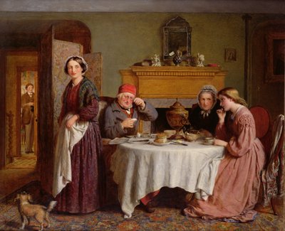 „Oczekiwany kochanek – czy wyrażą zgodę” autorstwa George Smith