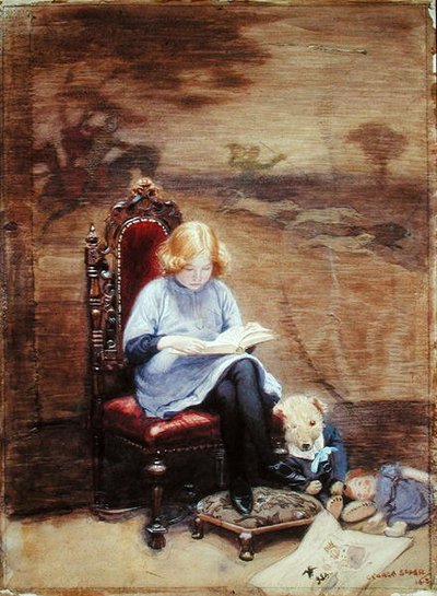 Eileen autorstwa George Soper