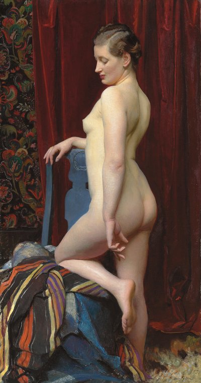 Studium z życia autorstwa George Spencer Watson