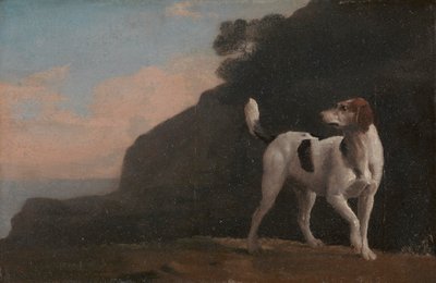 Lisica autorstwa George Stubbs
