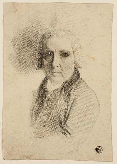 Josiah Wedgwood autorstwa George Stubbs