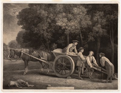 Robotnicy autorstwa George Stubbs