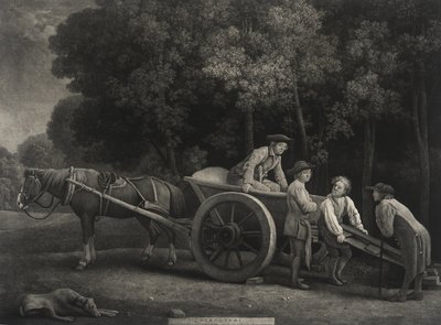 Robotnicy autorstwa George Stubbs