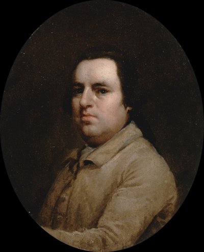 Autoportret autorstwa George Stubbs