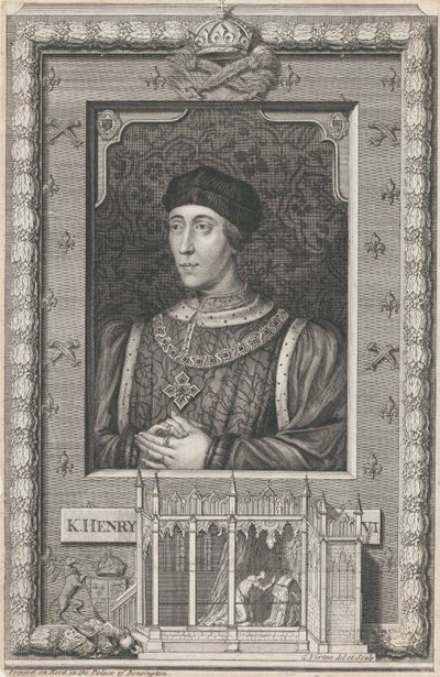  autorstwa George Vertue