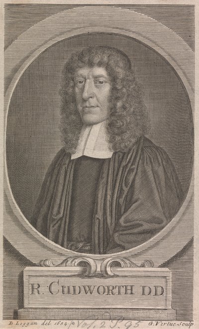 Ralpha Cudwortha autorstwa George Vertue