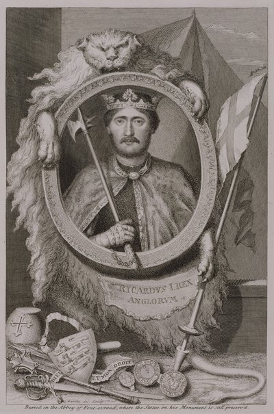 Ryszard I 