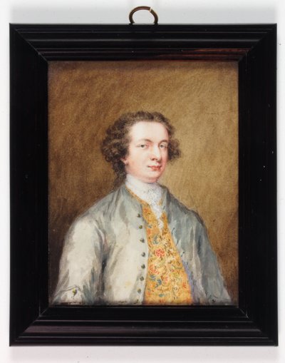 Hon Edward Hay (wc na papierze) autorstwa George Vertue