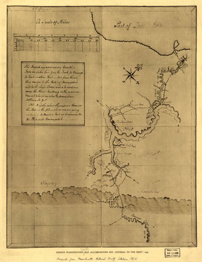 Mapa George