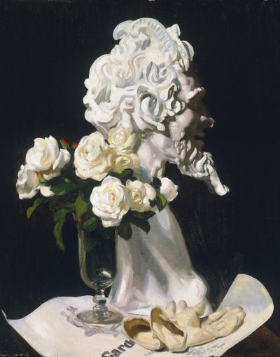 Pan jest martwy (martwa natura) autorstwa George Washington Lambert