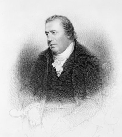 William Smellie, grawerowany przez Henry