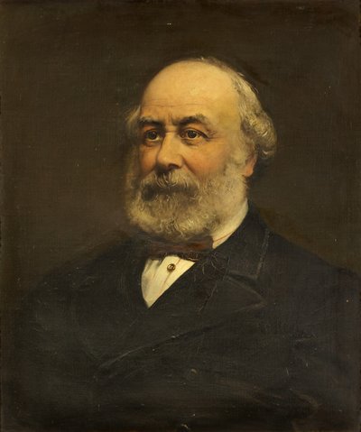 Kirkman Daniel Hodgson (olej na płótnie) autorstwa George William Joy