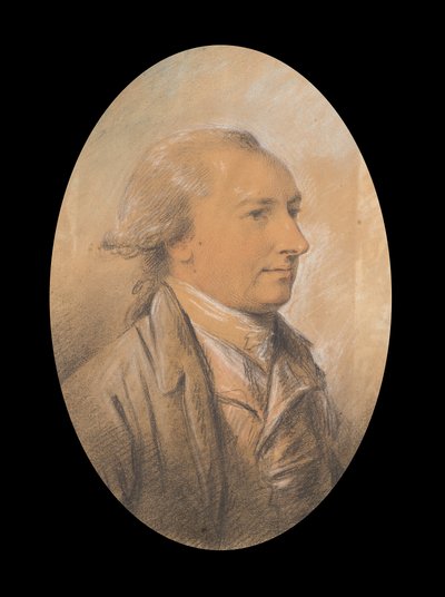 Kapitan Horsburgh autorstwa George Willison