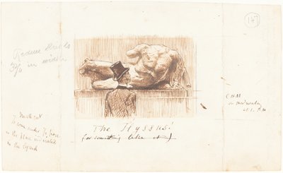 Ilizs! autorstwa George du Maurier