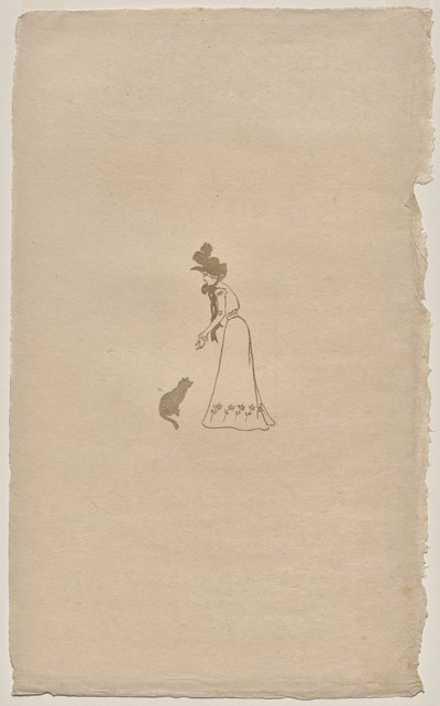 Galeria Sagot autorstwa Georges Alfred Bottini