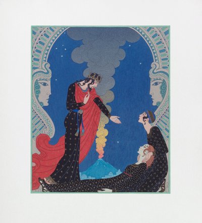 polish autorstwa Georges Barbier