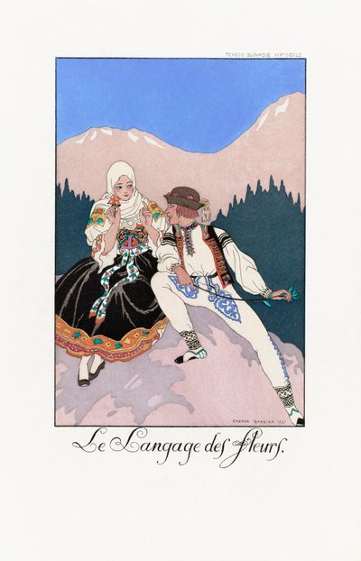 Ilustracja George