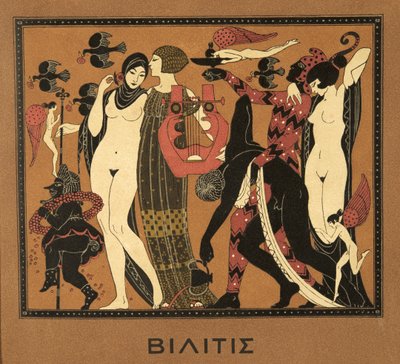 polish autorstwa Georges Barbier