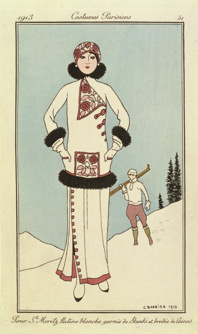 polish autorstwa Georges Barbier