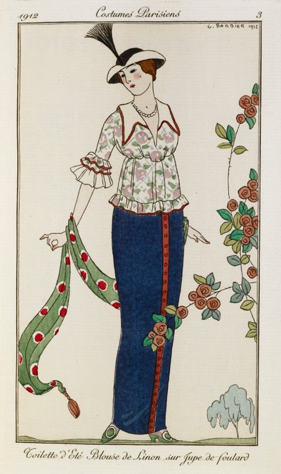 Bluzka Toilette d
