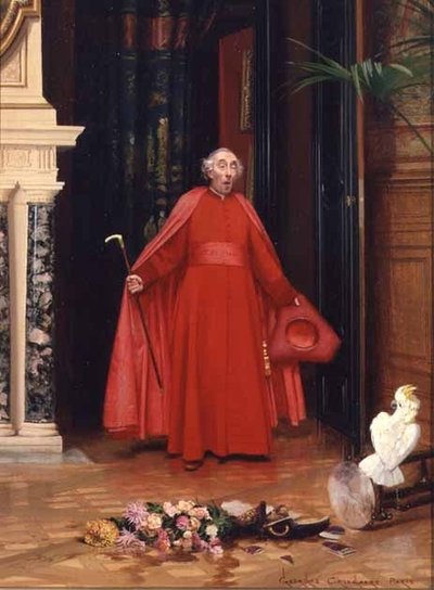 Katastrofa autorstwa Georges Croegaert