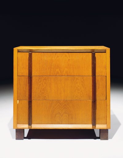 Komoda, ok. 1930 autorstwa Georges Djo-Bourgeois